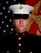 Jarek Burke Cpl, United States Marine Corps